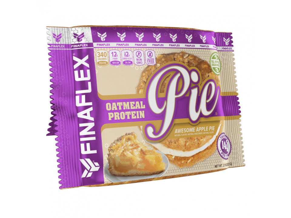 Free Finaflex Oatmeal Protein Pie