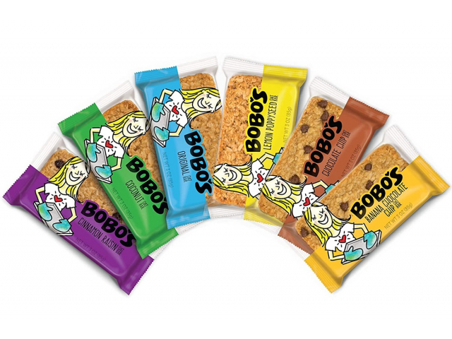 Free Bobo’s Oat Bar