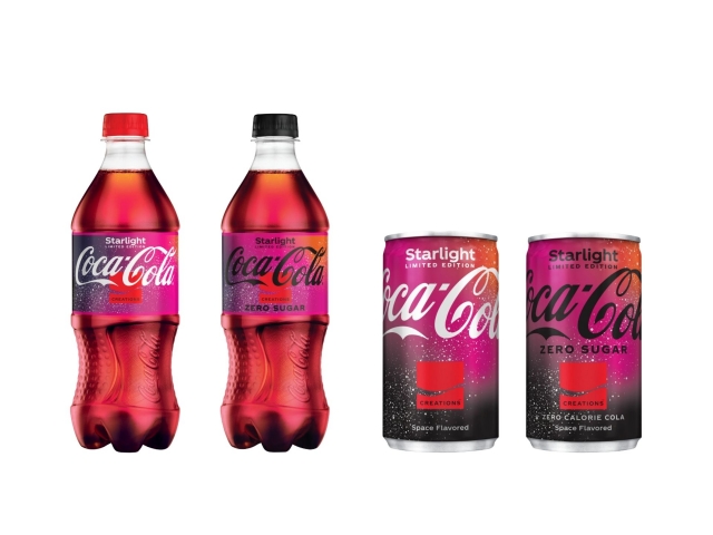 Free Starlight Kit From Coca-Cola