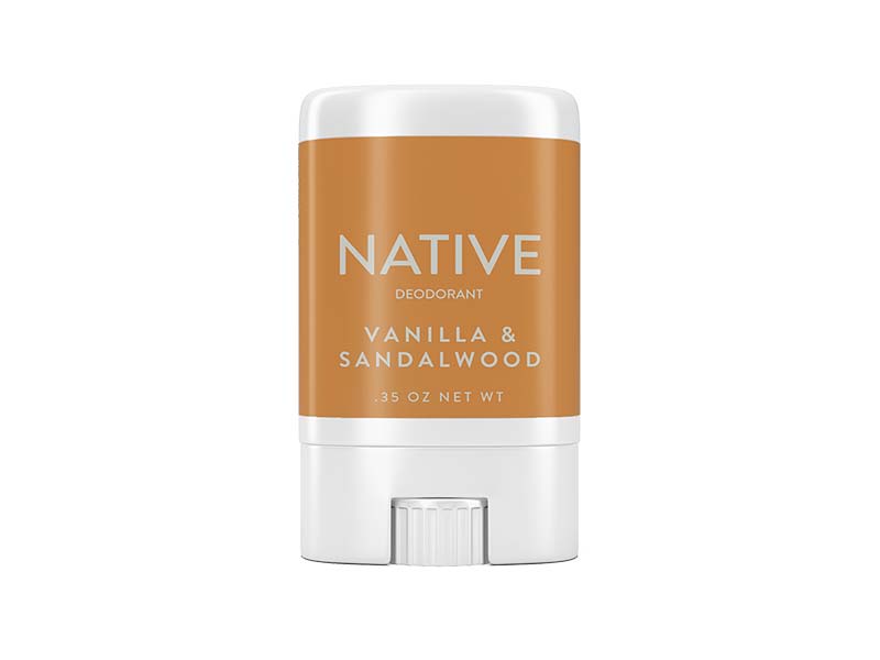 Free Vanilla & Sandalwood Deodorant From Walmart