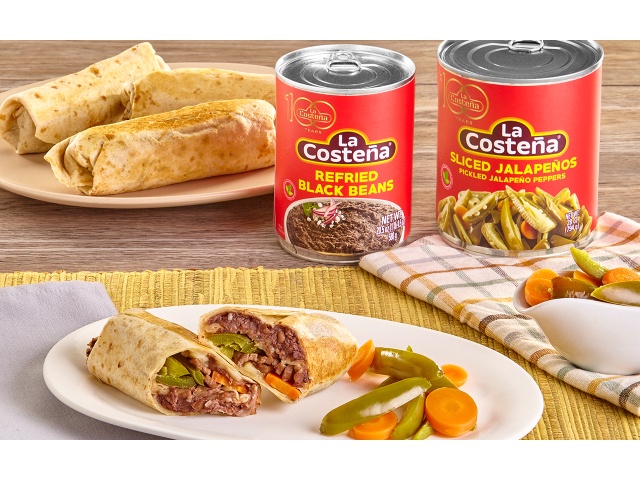 Free Food Item From La Costena
