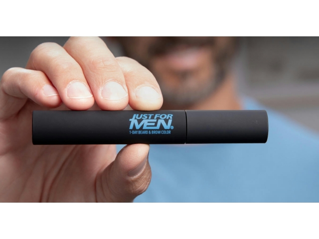 Free 1-Day Beard & Brow Color *New!