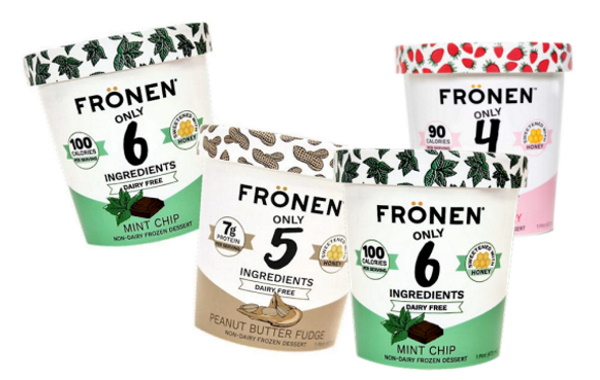 Free Frönen Dairy-Free Ice Cream