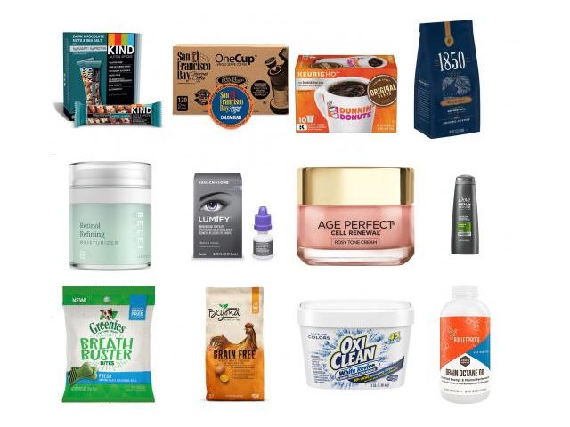 Free Amazon Product Samples
