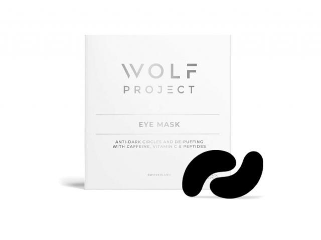 Free Eye Mask Boosters From Wolf Project