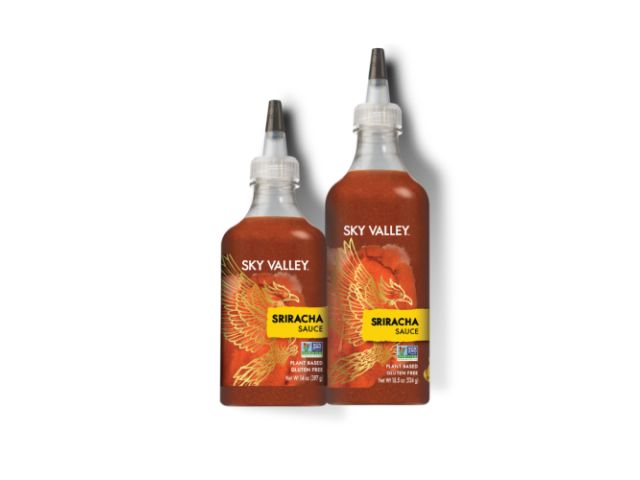 Free Sriracha Sauce By Sky Valley