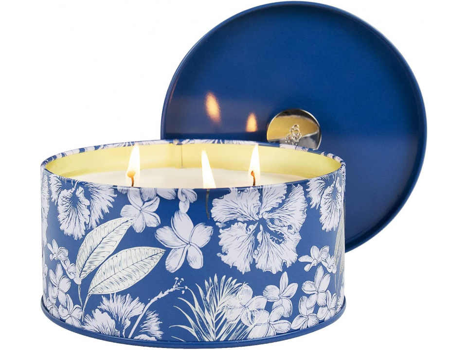 Get A Free Scented Candle!