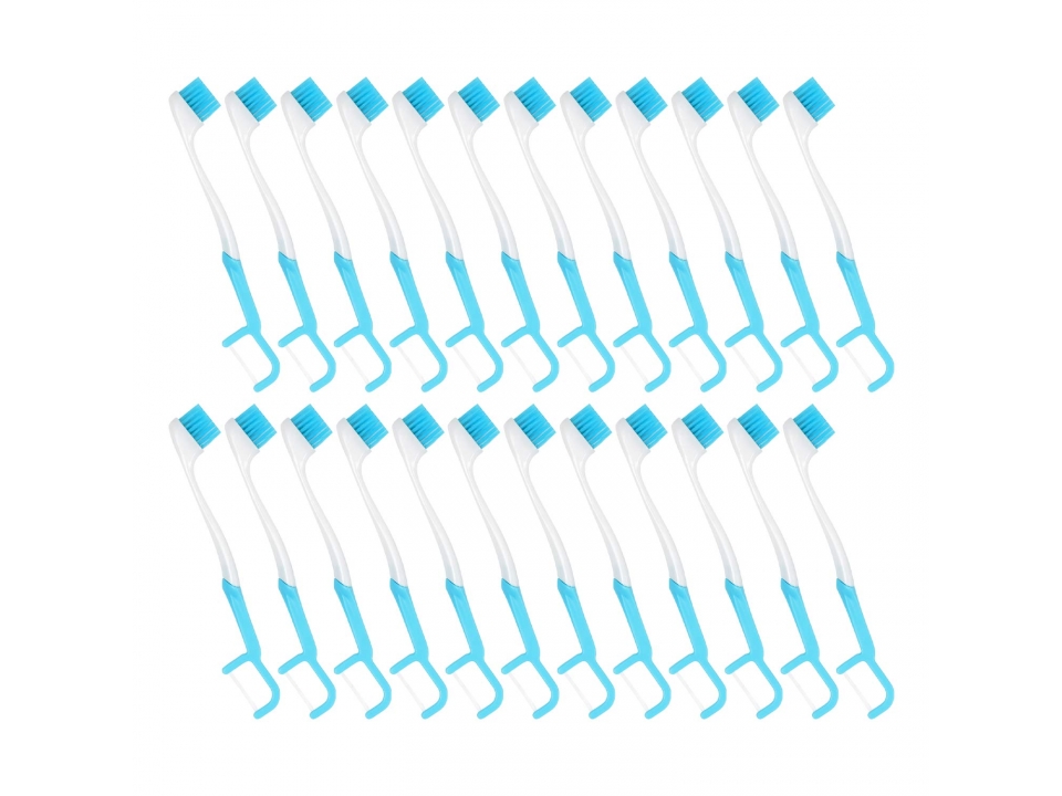 Free Travel Size Toothbrush From Brushee