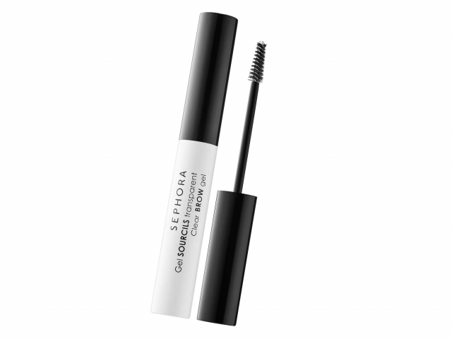 Free Clear Brow Gel From Sephora Collection