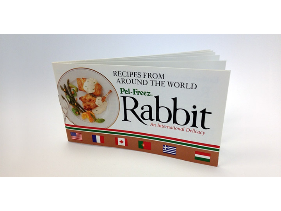 Free Recipe Book From Pel-Freez