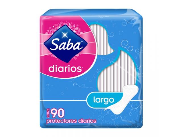 Free Pantiliners Or Pads From Saba