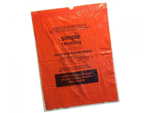 Free Large Trash Bag Sample From Simple Recycling