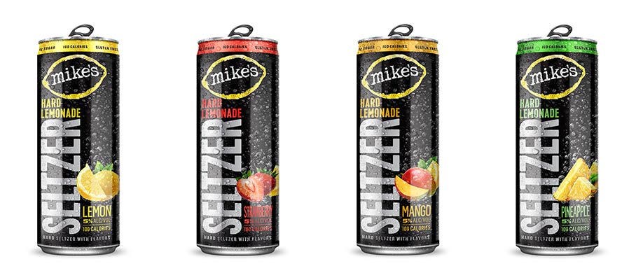 Free Mike’s Hard Lemonade Seltzer