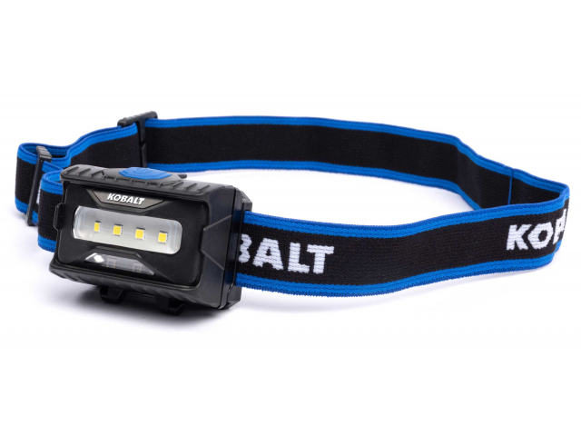 Free LED Headlamp From Lowe
