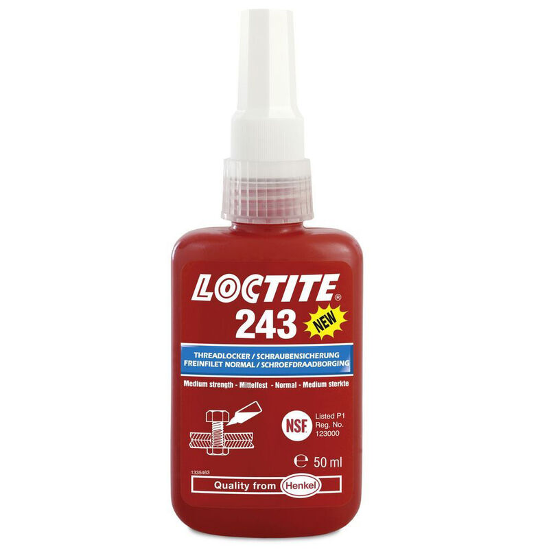 Free Threadlocker From Loctite