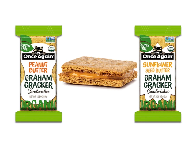 Free Crackers By Once Again