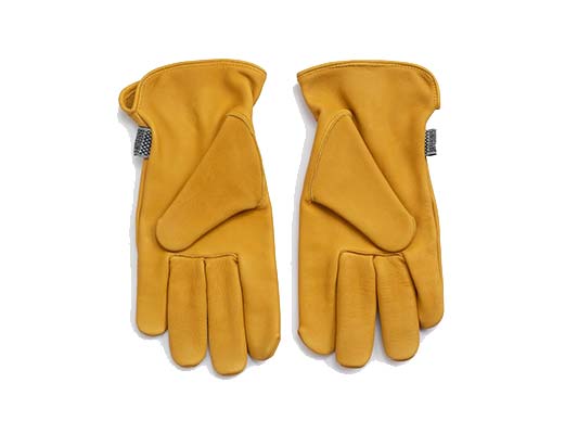 Free Barebones Classic Work Gloves From Marlboro