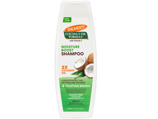 Free Palmer’s Moisture Boost Shampoo