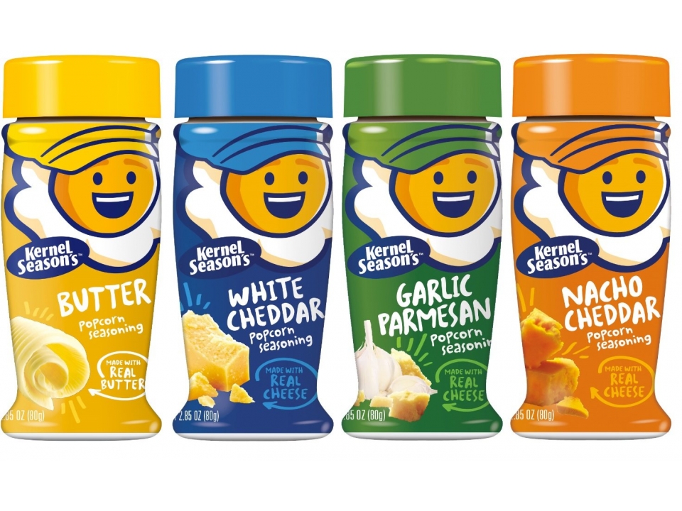 Free Kernel’s Seasons Popcorn Dressing