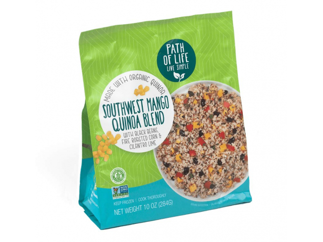 Free Frozen Blend From Path of Life!