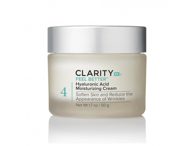 Free Clarity Feel Better Cream