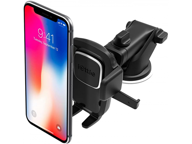 Free Windshield Car Mount Phone Holder By iOttie