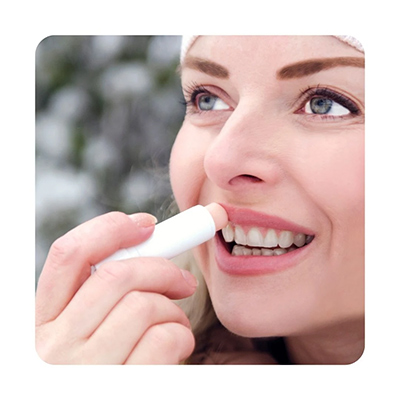 Free Nature’s Calming Beauty Lip Balm