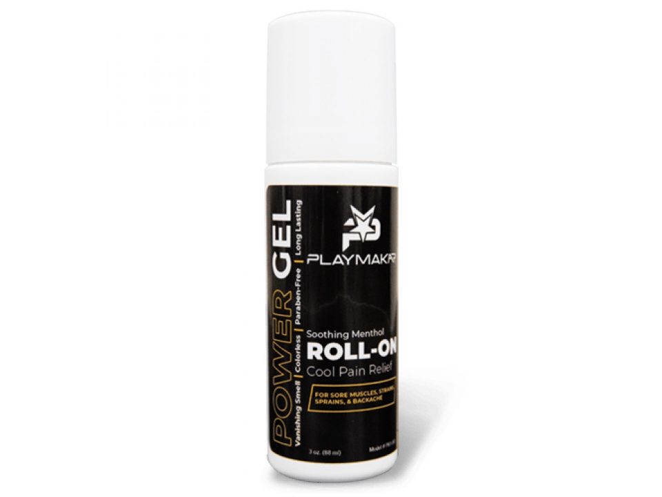 Free Pain Reliever Topical Gel From PlayMakar