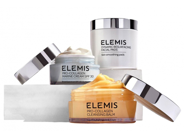 Free Elemis Pro-Collagen Pack
