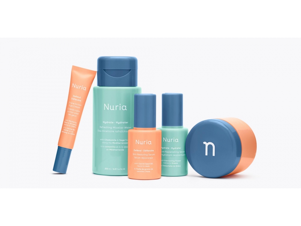 Free Beauty Cream Samples By Nuria!