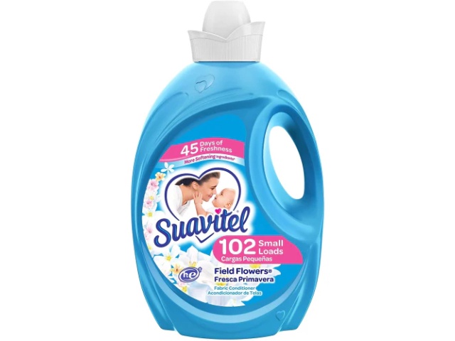 Free Suavitel Fabric Softener