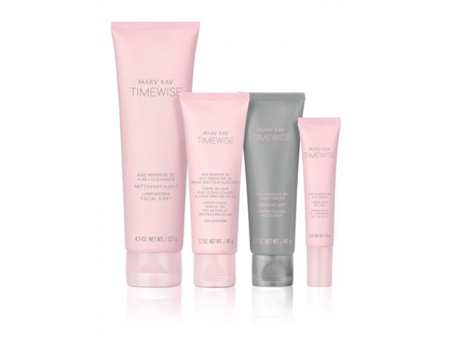 Free Skincare Samples From Mary Kay