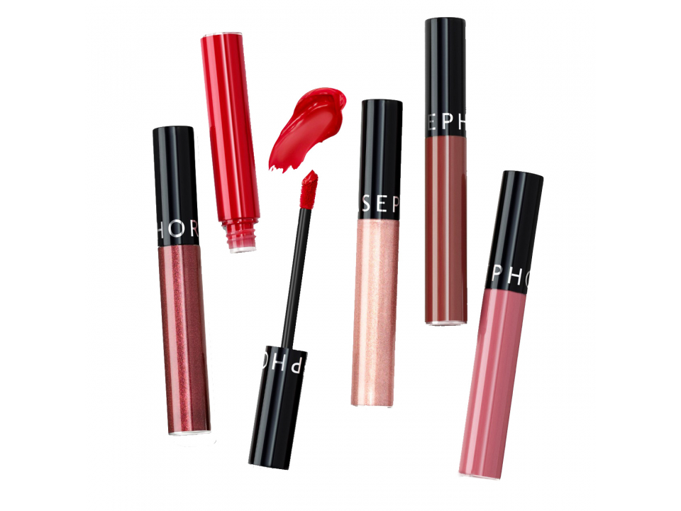 Free Sephora Cream Lip Stain Deluxe