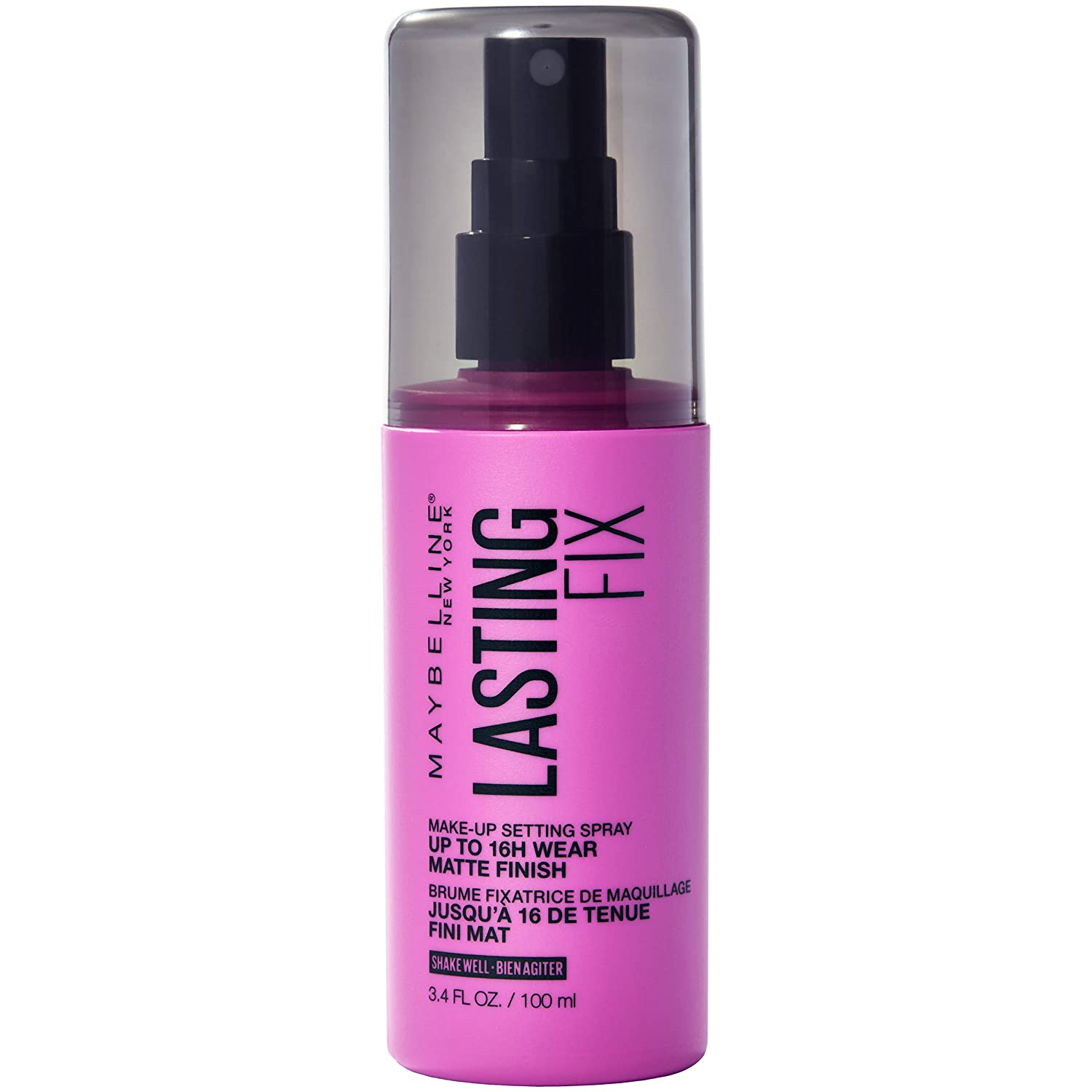 Free Maybelline Mini Lasting Fix Spray