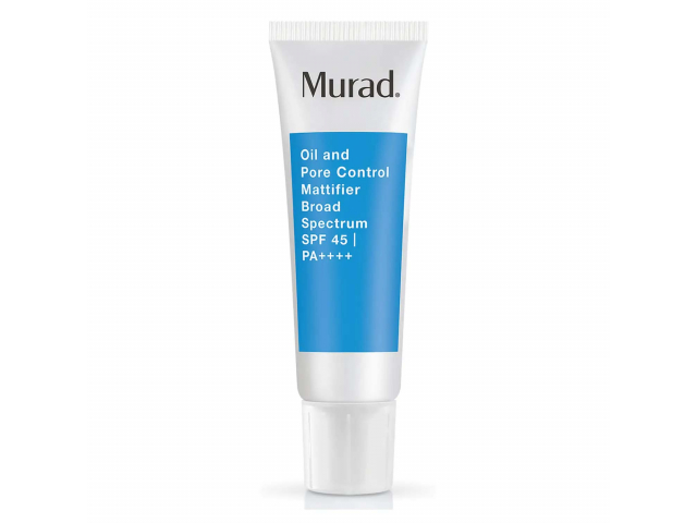 Free Murad Oil & Pore Control Mattifier