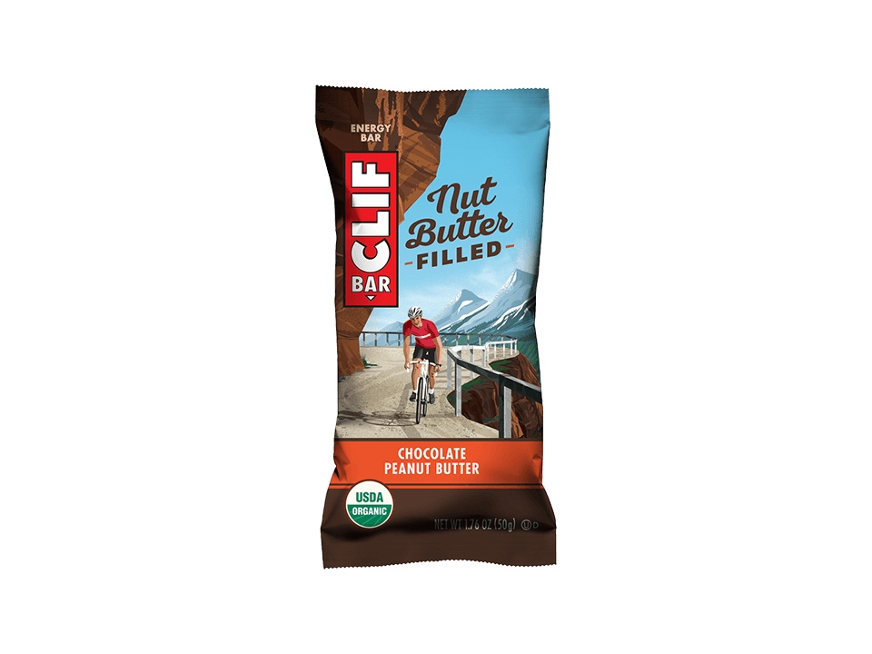 Free Clif Nut Butter Filled Bar
