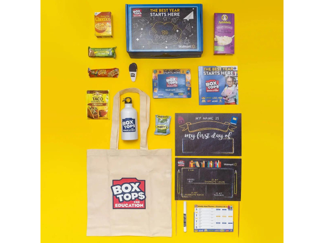 Free Back To School Pack