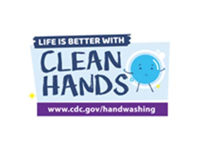 Free Clean Hands Magnet By CDC