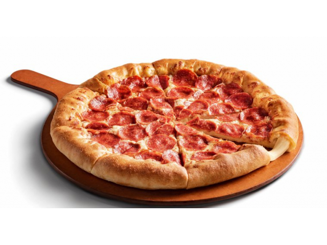 Free Medium Pizza From Pizza Hut
