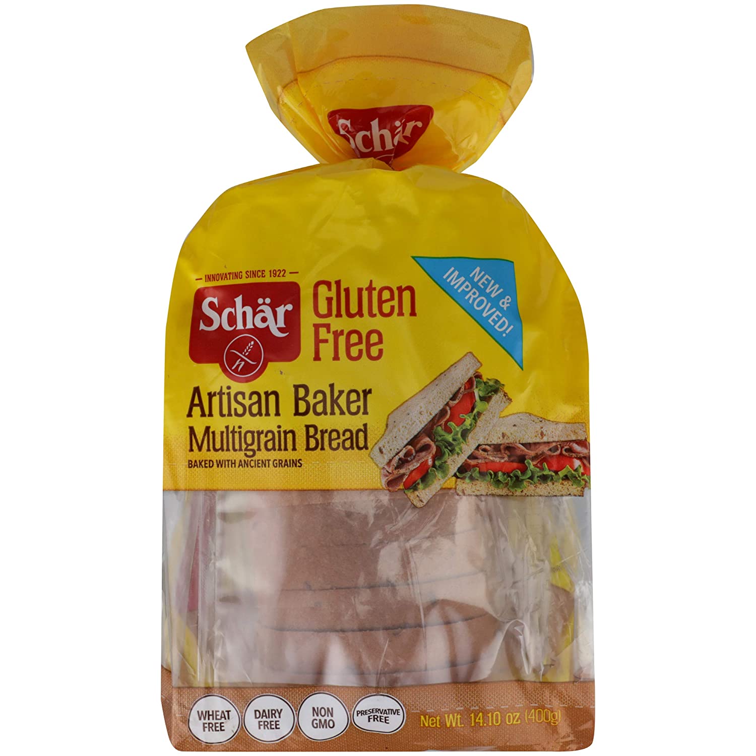 Free Schär Gluten-Free Bread