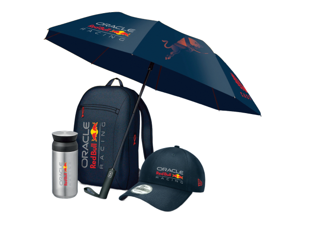 Free Red Bull Backpack/Umbrella
