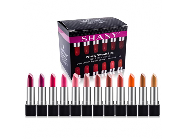 Free Shany Lipstick Set!