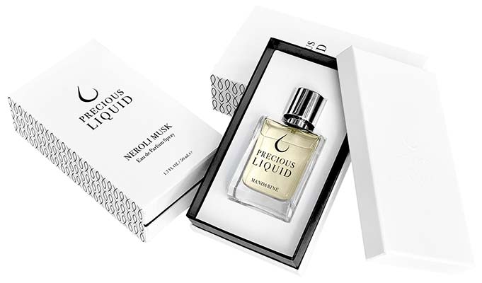 2 Free Precious Liquid Fragrance Samples!