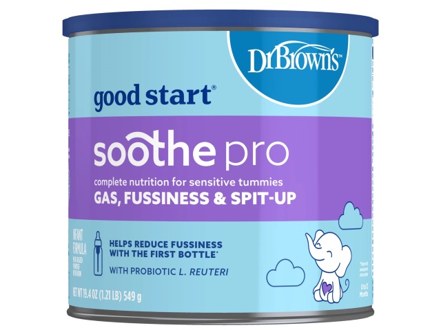 Free 12oz Dr Browns Baby Formula