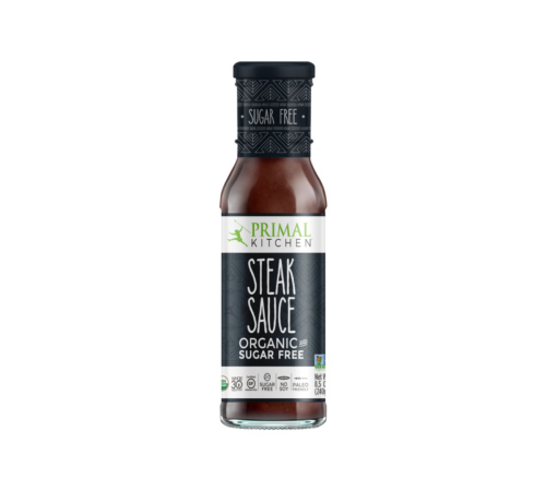 Free Primal Kitchen Steak Sauce