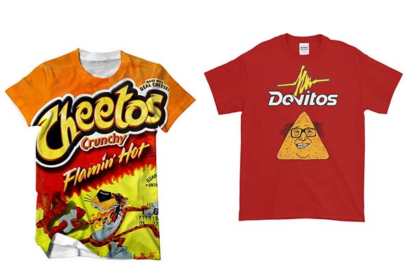 Free Pepsi Cheetos Hat/T-Shirt