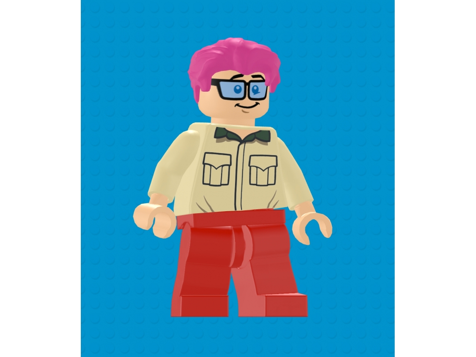 Free Printed Comics By LEGO