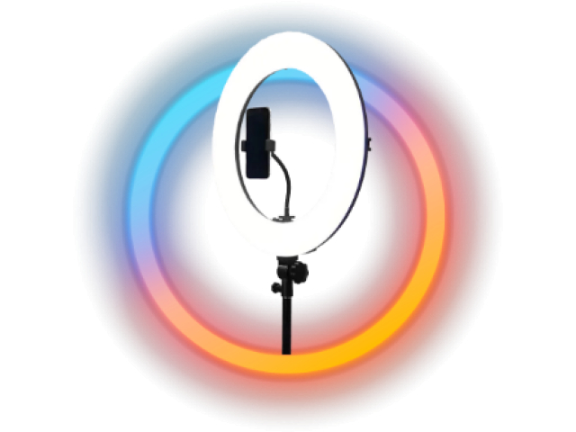 Free Ringlight From FryDay