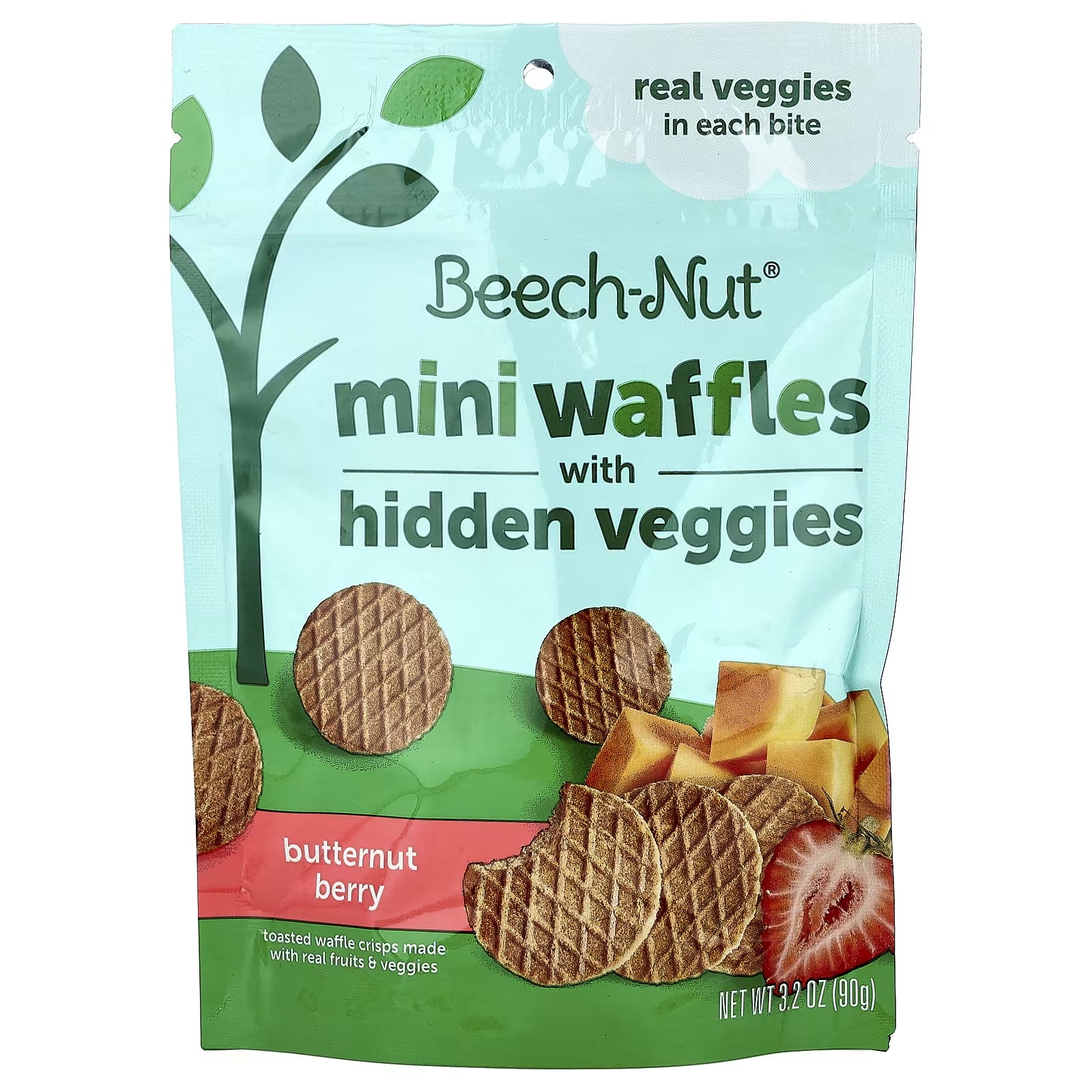 Free Beech-Nut Mini Snack!