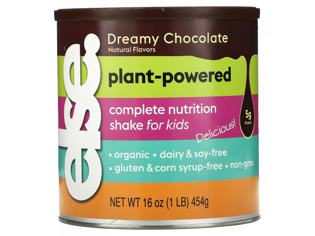 Free Else Plant Powered Shake